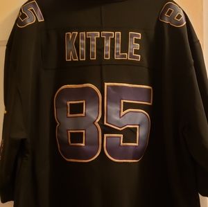 Nike San Francisco 49ers George Kittle Jersey